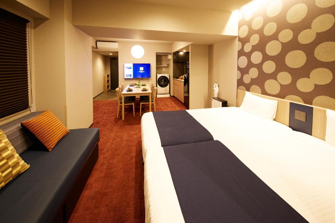 Monday Premium Nihonbashi Aparthotel Tóquio